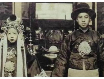 冥婚写真,揭秘冥婚写真背后的神秘故事